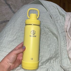 Takeya 18 oz water bottle Brand new